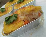 Foto langkah ke 12 dari resep Pastel Tutup.