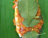 Foto langkah ke 4 dari resep Pepes ikan nila.
