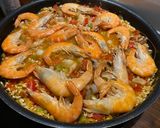 Tenger legjava paella recept fázis 12 fotója