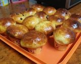 Foto langkah ke 7 dari resep Roti Bluder Kuno (03 Sept 2018).