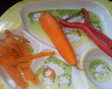 கேரட் சிப்ஸ் ரெசிபி ஸ்டேப் 1 புகைப்படம்