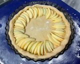 Une image de l'étape 9 de Tarte pommes coing érable.