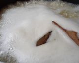 A picture of step 8 of Chicken Biryani.