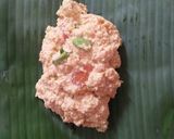 Foto langkah ke 2 dari resep Pepes Tahu.