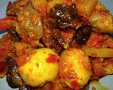 Foto langkah ke 6 dari resep Sambel goreng kentang,empela,telor puyuh.