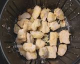 糖醋雞肉的食譜步驟2照片