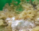 Foto del paso 2 de la receta: Tortas de papa Cuaresma