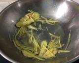 Lamb In Ginger And Chili Garlic XO Sauce recipe step 2 photo