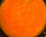 A picture of step 6 of Omelette Curry.