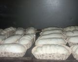 Foto langkah ke 5 dari resep Roti pisang.