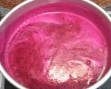 Foto langkah ke 2 dari resep Puding Buah Naga.