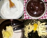 Foto langkah ke 1 dari resep Chasewnut chocolate cookies.