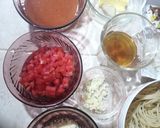Foto del paso 1 de la receta: Pasta arrabiata