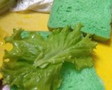 Foto langkah ke 3 dari resep Sandwich telur.