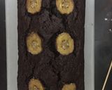 Foto langkah ke 6 dari resep Brownies Pisang.