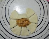 Foto langkah ke 5 dari resep Bakpao Isi Ayam (No Mixer).