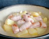 Foto del paso 11 de la receta: Salchichas frescas guisadas