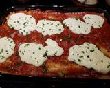 A picture of step 9 of Gluten-free and Vegan Lasagna GF, DF, EF, V.