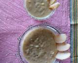 Apple kheer/ very tasty and yammy and delicious dessert recipe step 2 photo