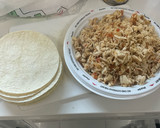 Foto del paso 9 de la receta: Tacos Dorados Guatemaltecos (Dificultad: Difícil)