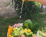 Foto del paso 5 de la receta: Poke Cítrico de Salmón y Aguacate