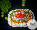 A picture of step 1 of Salad 🥗.