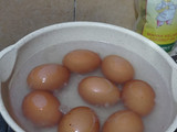 Chinese Eggs Tea 🐣