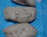 Foto langkah ke 6 dari resep Sourdough Roti Tawar Angkak.