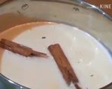 A picture of step 1 of Easy Rice Pudding.