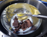 Foto del paso 2 de la receta: Brownie de 3 chocolates!!🤤🍫