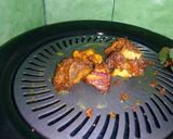 Foto langkah ke 5 dari resep Iga bakar penyet ala mirza.