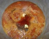 Foto del paso 5 de la receta: Tallarines con puchero de cerdo estofado