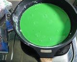 Foto langkah ke 3 dari resep Cendol Thailand.
