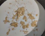 A picture of step 1 of Chocolate Walnut Fudge Truffles.