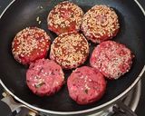 A picture of step 3 of Paneer Beetroot Cutlet (Shallow Fry High Protein Tikki).