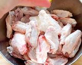 A picture of step 2 of Oven Chicken Wings.