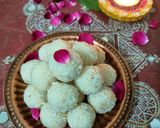 नारियल लड्डू CoconutLadoo रेसिपी चरण 7 फोटो
