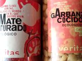 Garbanzos con tomate