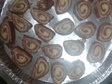 Galletitas rueditas