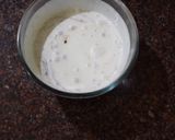 A picture of step 10 of Chocolate Flowing Cake.