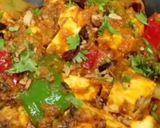 ढाबा पनीर (dhaba paneer recipe in Hindi) रेसिपी चरण 3 फोटो