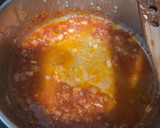 Foto del paso 6 de la receta: Calamares rellenos en salsa