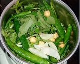 A picture of step 1 of Spicy Green Chutney For Sandwiches 📌.