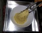 Foto langkah ke 3 dari resep Spaghetti Saus Bolognese.