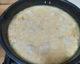 A picture of step 3 of Scallop and Pickled Mustard Green Soup Dumplings.