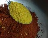 Gunda-Keri Aachar (Glue Berry And Mango Pickle) recipe step 4 photo
