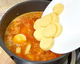 Foto langkah ke 5 dari resep 23. Sop Tomat Telur Tofu Seger bangett 😍🍅.