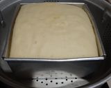 Foto langkah ke 4 dari resep Bolu susu keju.