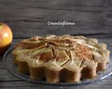 Foto del paso 5 de la receta: Bizcocho de manzana en microondas