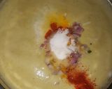 मुगडाळ चिला (moong dal chilla recipe in marathi) रेसिपी स्टेप 4 फोटो 